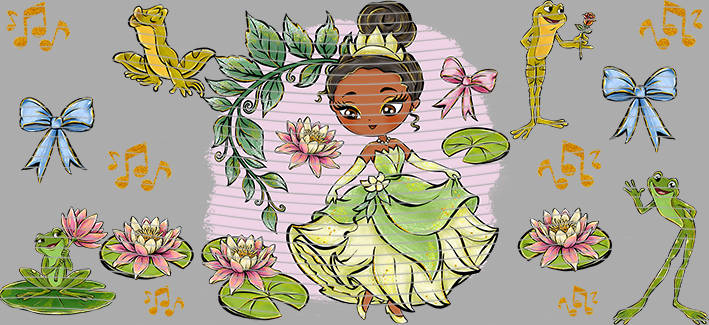 16oz Princess-N4-1790